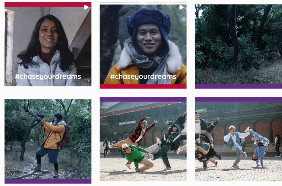 Ncell Dreamers and Doers